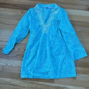 EUC lilly pulitzer tunic